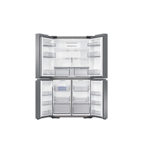 Samsung RF59C70TES9 frigo américain Pose libre E Acier inoxydable