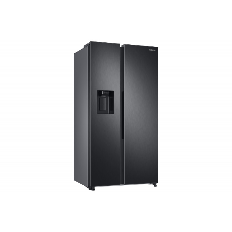 Samsung RS68CG882EB1 nevera puerta lado a lado Independiente 634 L E Negro