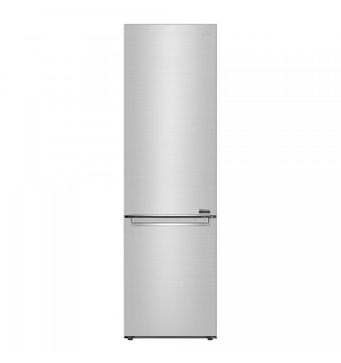 LG GBB92STBAP frigorifero con congelatore Libera installazione 384L, classe A Acciaio inox