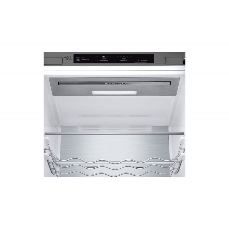 Neff KI7861SE0 Frigorifero Combinato Da Incasso Con Congelatore - No Frost, FreshSafe, 177,2x54,1cm, 260L Totali, Made In Germany
