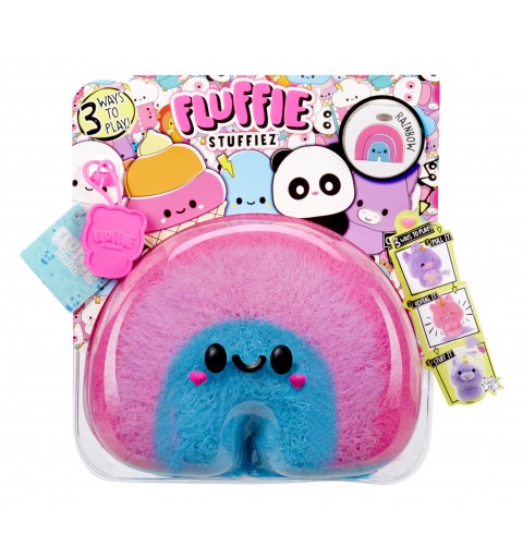 MGA Entertainment Fluffie Stuffiez Small Plush Asst in Sidekick - Assortment 1