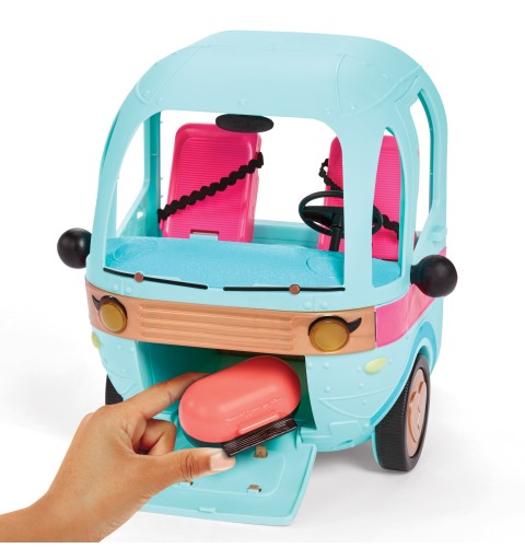 L.O.L. Surprise! Glam N' Go Camper Doll camper