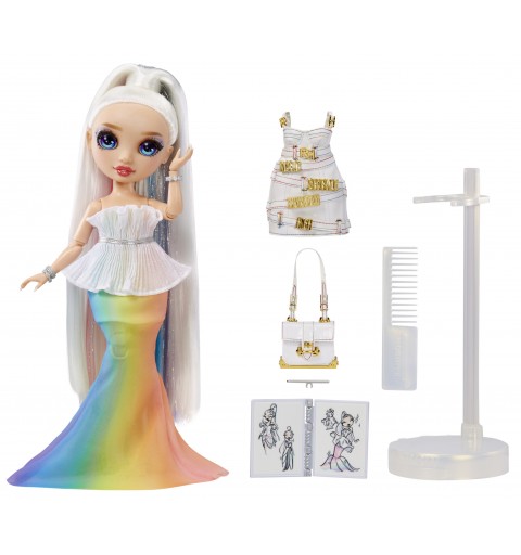 Rainbow High Fantastic Fashion Doll- Amaya (rainbow)