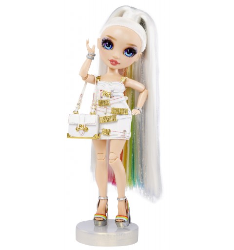 Rainbow High Fantastic Fashion Doll- Amaya (rainbow)