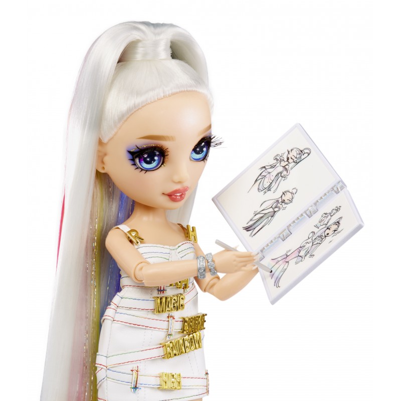 Rainbow High Fantastic Fashion Doll- Amaya (rainbow)