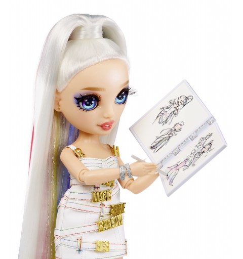 Rainbow High Fantastic Fashion Doll- Amaya (rainbow)