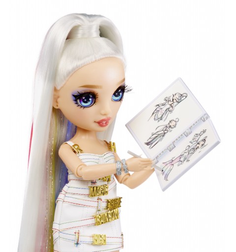 Rainbow High Fantastic Fashion Doll- Amaya (rainbow)