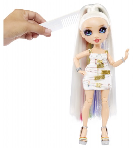 Rainbow High Fantastic Fashion Doll- Amaya (rainbow)