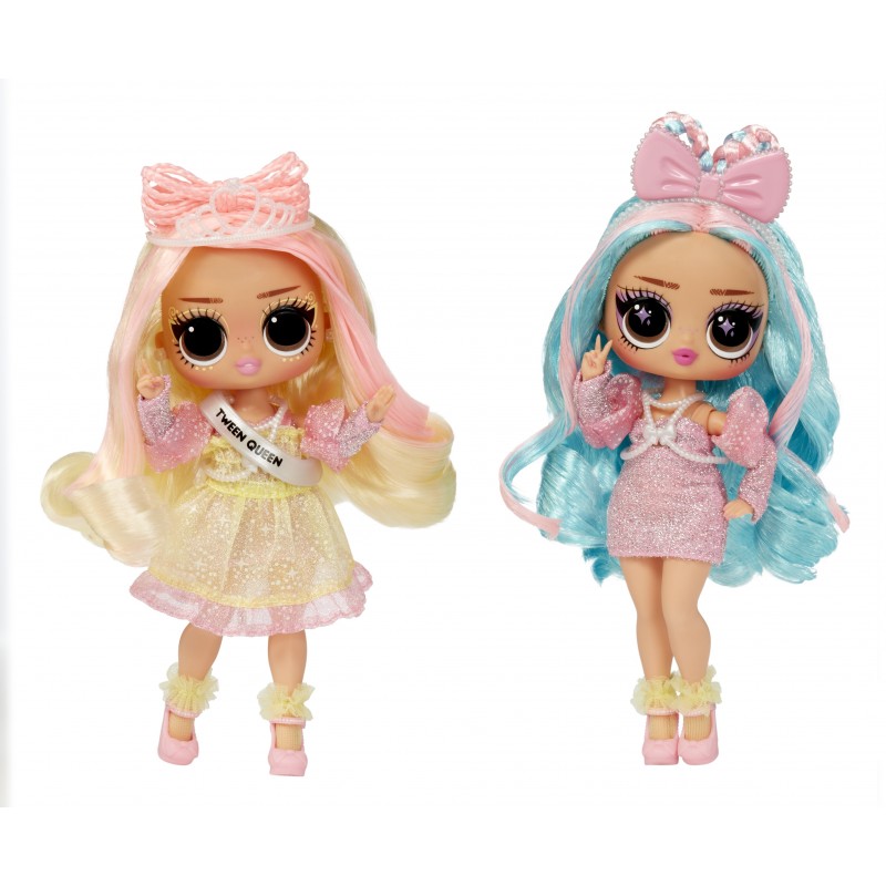 L.O.L. Surprise! Tweens Surprise Swap Fashion Doll Asst