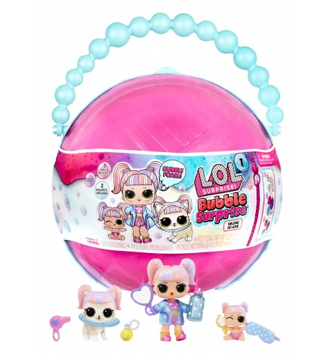 L.O.L. Surprise! Bubble Surprise Deluxe