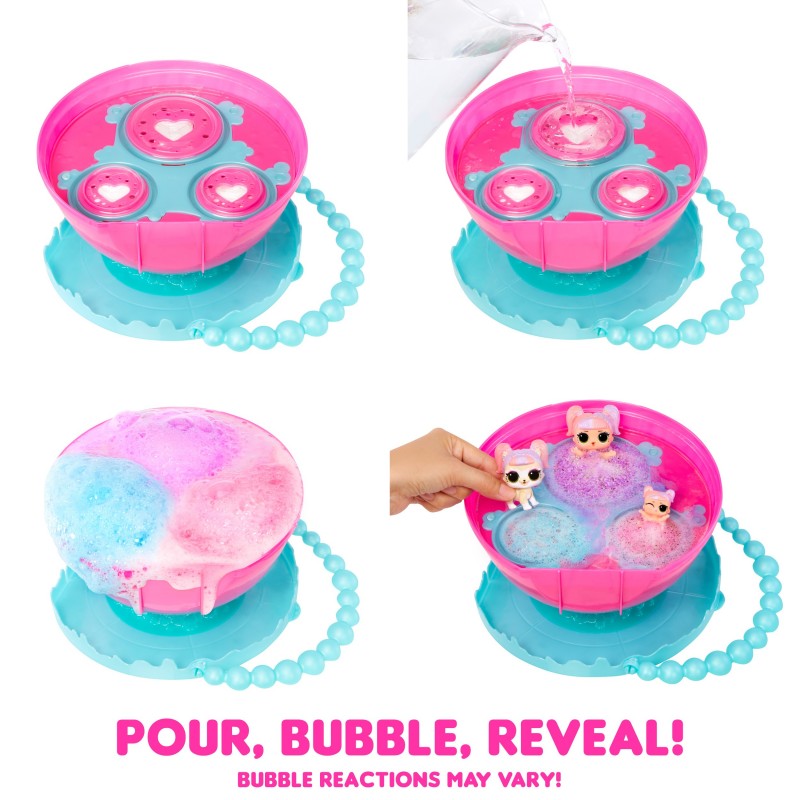 L.O.L. Surprise! Bubble Surprise Deluxe