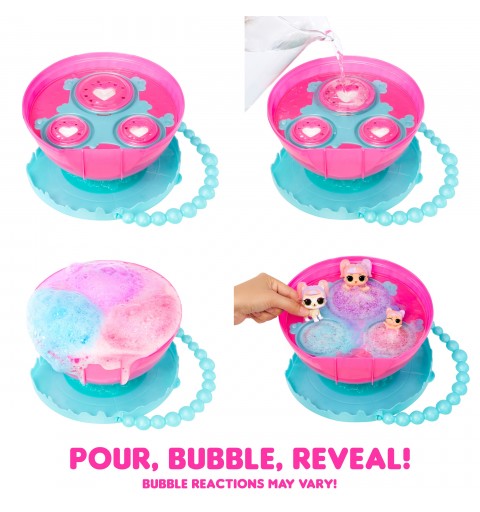 L.O.L. Surprise! Bubble Surprise Deluxe