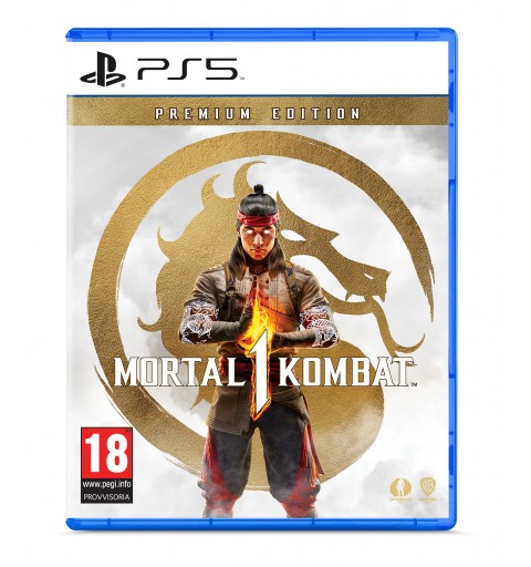 Warner Bros. Games Mortal Kombat 1 - Premium Edition Multilingual PlayStation 5