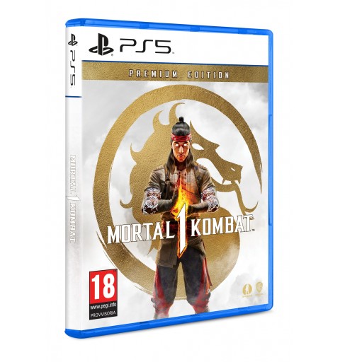 Warner Bros. Games Mortal Kombat 1 - Premium Edition Multilingual PlayStation 5