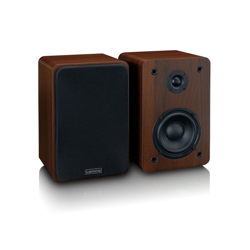 Lenco LS-600WA piatto audio Giradischi con trasmissione a cinghia Nero, Legno Manuale