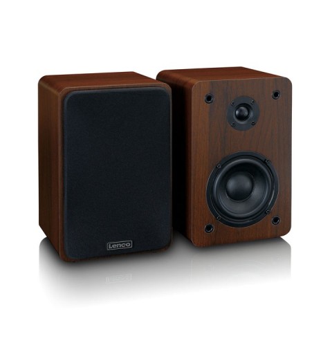 Lenco LS-600WA piatto audio Giradischi con trasmissione a cinghia Nero, Legno Manuale