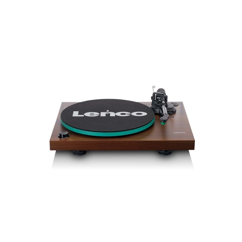 Lenco LBT-225WA piatto audio Giradischi con trasmissione a cinghia Marrone Manuale