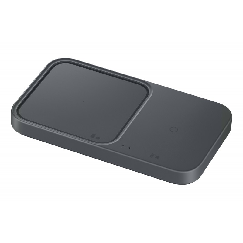 Samsung EP-P5400 Cuffie, Smartphone, Orologio intelligente Grigio USB Carica wireless Interno