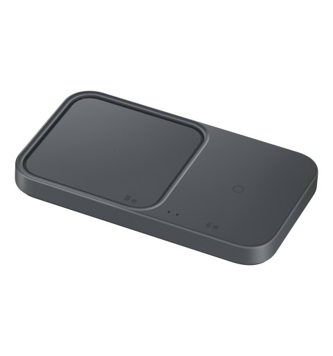 Samsung EP-P5400 Cuffie, Smartphone, Orologio intelligente Grigio USB Carica wireless Interno