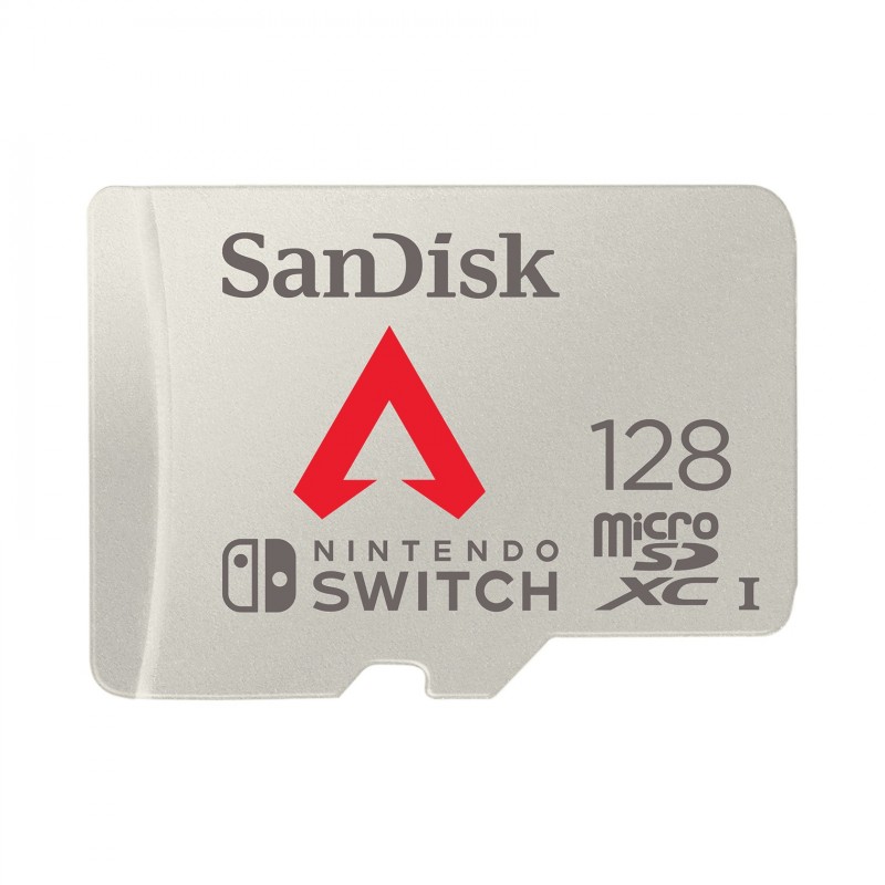 Western Digital SDSQXAO-128G-GN6ZY memory card 128 GB MicroSDXC UHS-I
