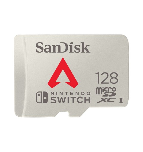 Western Digital SDSQXAO-128G-GN6ZY mémoire flash 128 Go MicroSDXC UHS-I