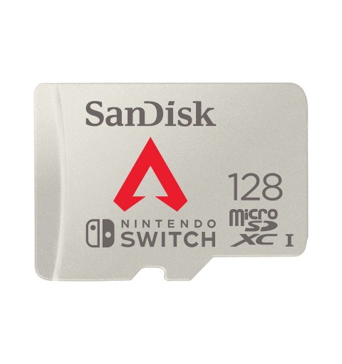 Western Digital SDSQXAO-128G-GN6ZY memory card 128 GB MicroSDXC UHS-I