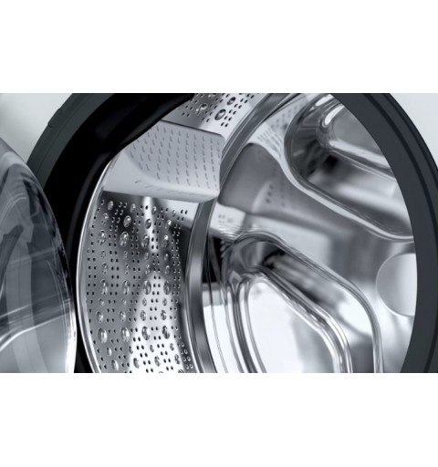 Bosch Serie 6 WNG25440IT lavasciuga Libera installazione Caricamento frontale Bianco E