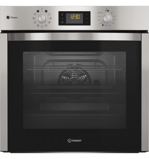 Indesit IFWS 5844 JH IX 71 l A+ Edelstahl