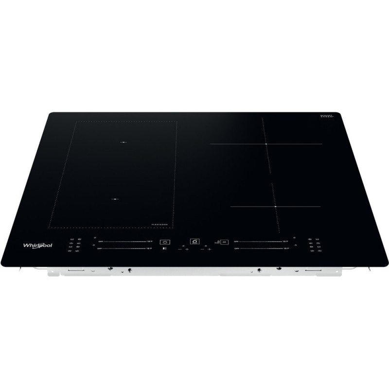 Whirlpool WL S7960 NE hobs Negro Integrado 60 cm Con placa de inducción 4 zona(s)