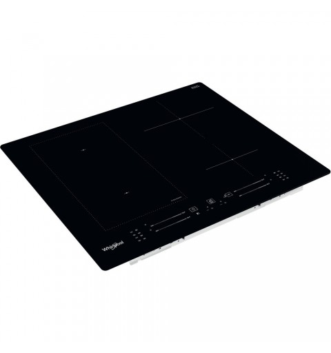 Whirlpool WL S7960 NE hobs Negro Integrado 60 cm Con placa de inducción 4 zona(s)