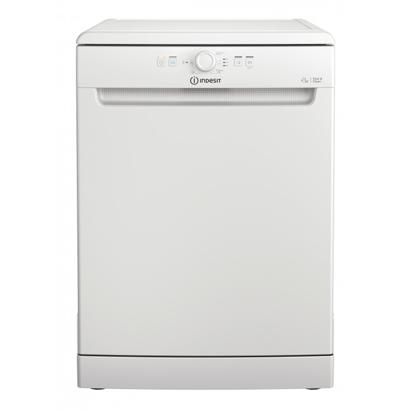 Indesit D2F HK26 Freestanding 14 place settings E