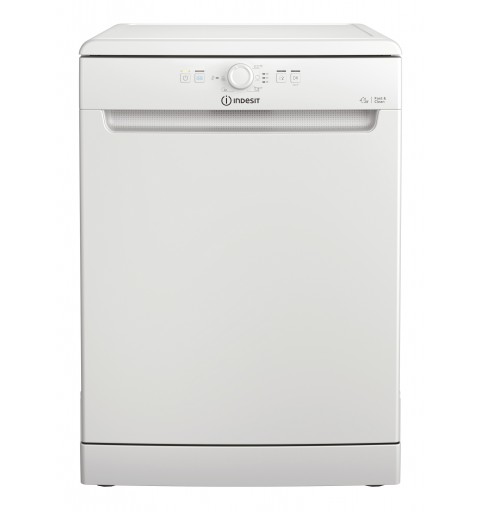 Indesit D2F HK26 Freestanding 14 place settings E