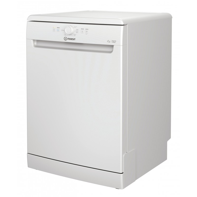 Indesit D2F HK26 Independiente 14 cubiertos E