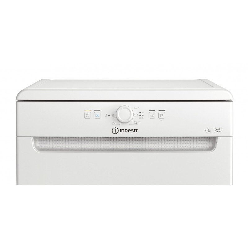 Indesit D2F HK26 Freestanding 14 place settings E