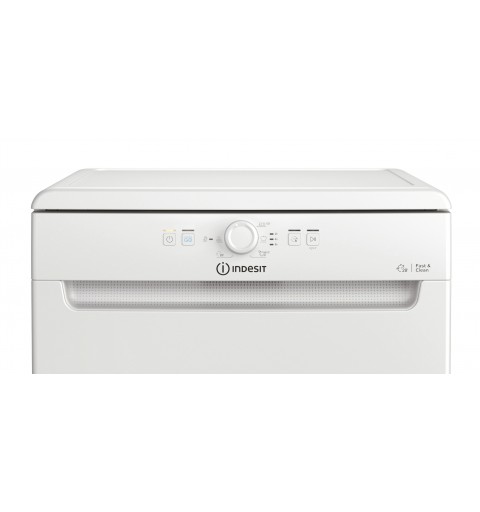 Indesit D2F HK26 Freestanding 14 place settings E