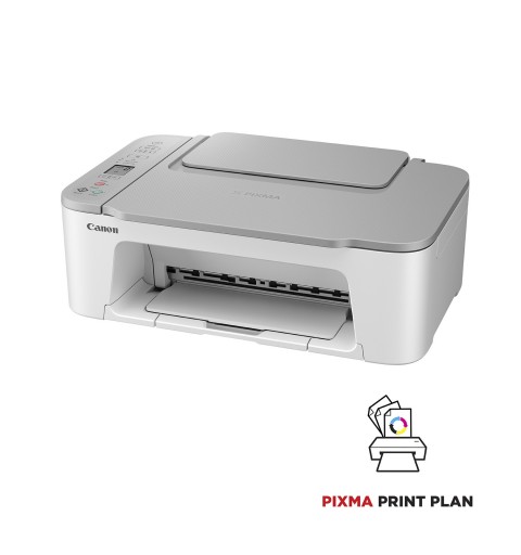 Canon PIXMA TS3551i 3-in-1 WLAN-Farb-Multifunktionssystem, Weiß