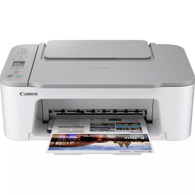 Canon PIXMA TS3551i 3-in-1 WLAN-Farb-Multifunktionssystem, Weiß