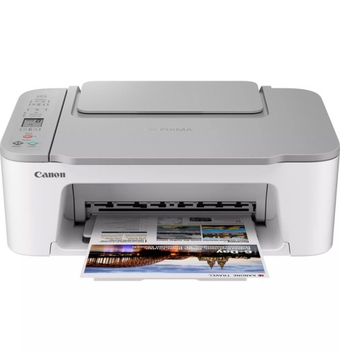 Canon PIXMA TS3551i 3-in-1 WLAN-Farb-Multifunktionssystem, Weiß