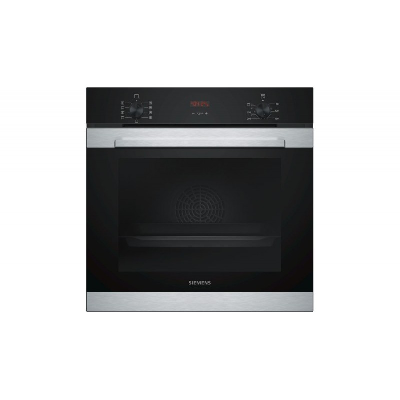 Siemens iQ300 HB332ABR0J oven 71 L A Stainless steel