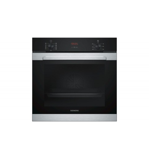 Siemens iQ300 HB332ABR0J horno 71 L A Acero inoxidable