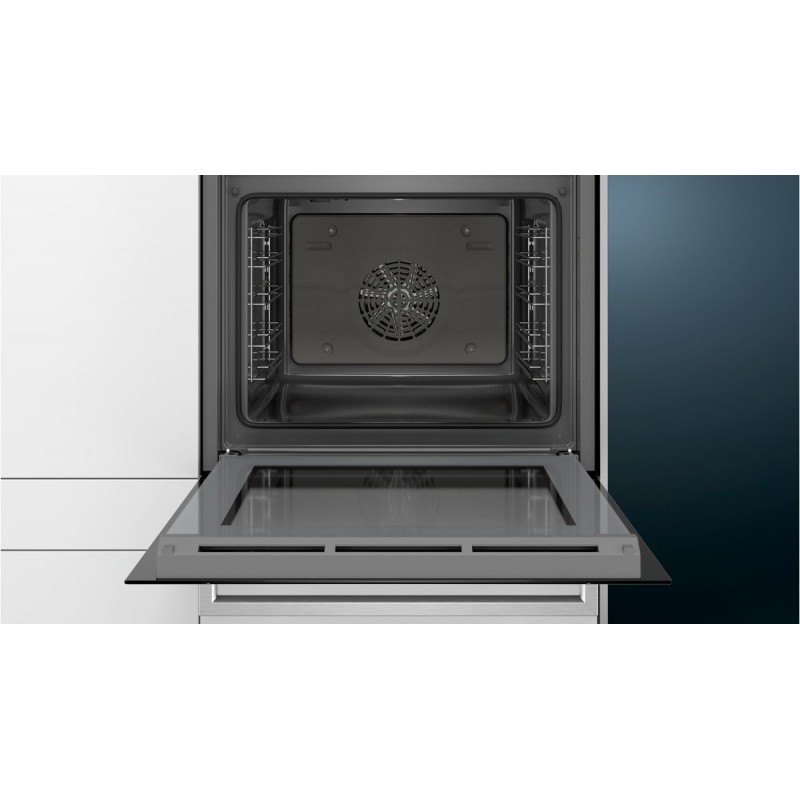 Siemens iQ300 HB332ABR0J Backofen 71 l A Edelstahl