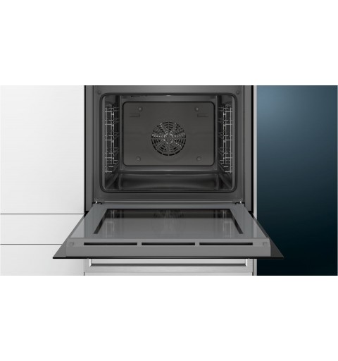 Siemens iQ300 HB332ABR0J Backofen 71 l A Edelstahl