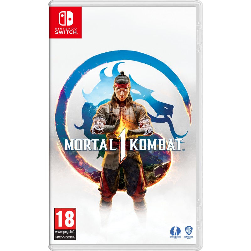 Warner Bros. Games Mortal Kombat 1 Standard Mehrsprachig Nintendo Switch