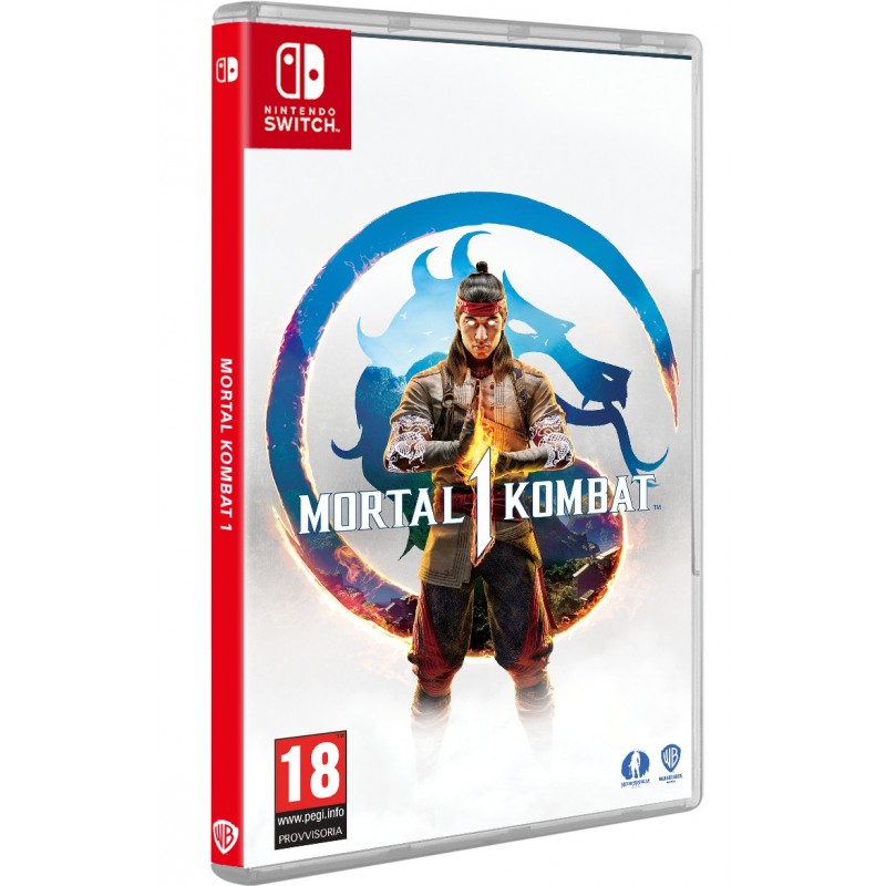 Warner Bros. Games Mortal Kombat 1 Standard Multilingue Nintendo Switch