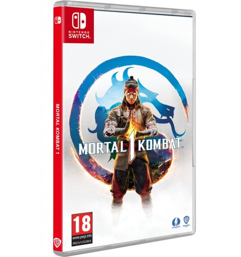 Warner Bros. Games Mortal Kombat 1 Standard Mehrsprachig Nintendo Switch
