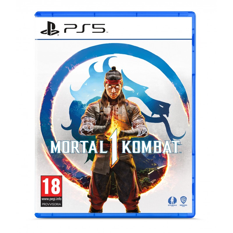 Warner Bros. Games Mortal Kombat 1 Estándar Plurilingüe PlayStation 5
