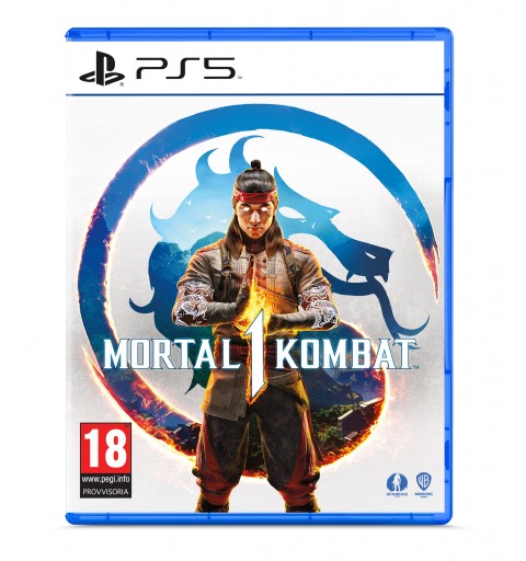 Warner Bros. Games Mortal Kombat 1 Standard Multilingual PlayStation 5