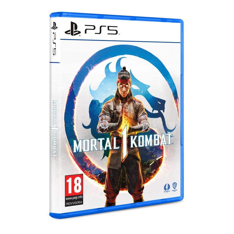 Warner Bros. Games Mortal Kombat 1