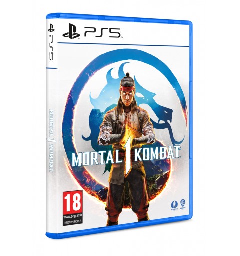 Warner Bros. Games Mortal Kombat 1