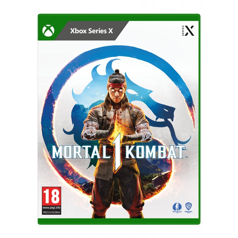 Warner Bros. Games Mortal Kombat 1 Estándar Plurilingüe Xbox Series X